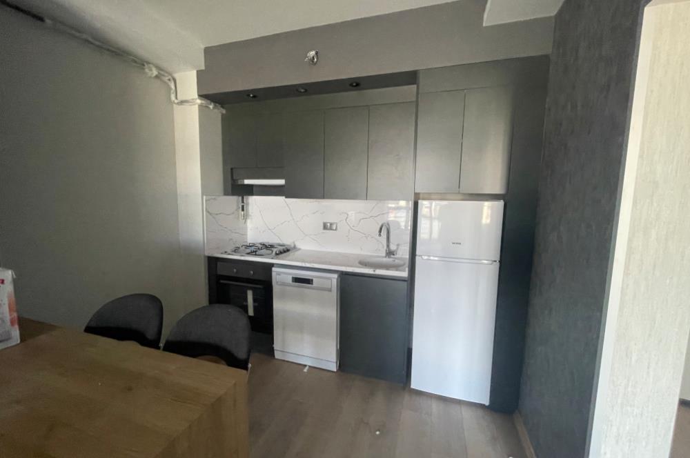 CENTURY21'DEN KİRALIK 1+1 EŞYALI 0 DAİRE(KAPALI OTOPARKLI)