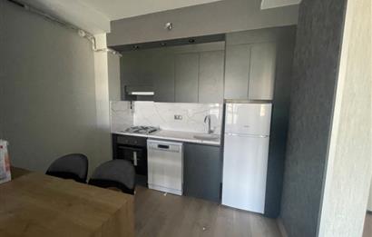 CENTURY21'DEN KİRALIK 1+1 EŞYALI 0 DAİRE(KAPALI OTOPARKLI)