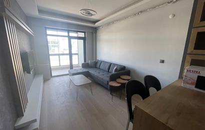 CENTURY21'DEN KİRALIK 1+1 EŞYALI 0 DAİRE(KAPALI OTOPARKLI)