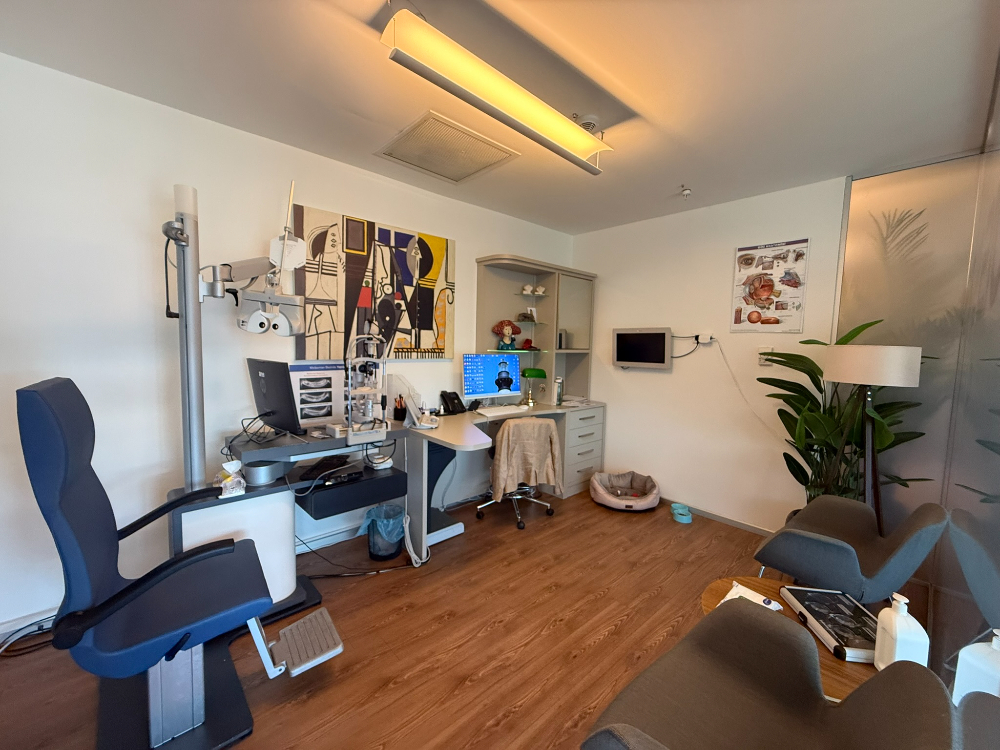 Skyland Kiralık Ofis 171m2 Kliniğe Uygun +KDV Avantajlı