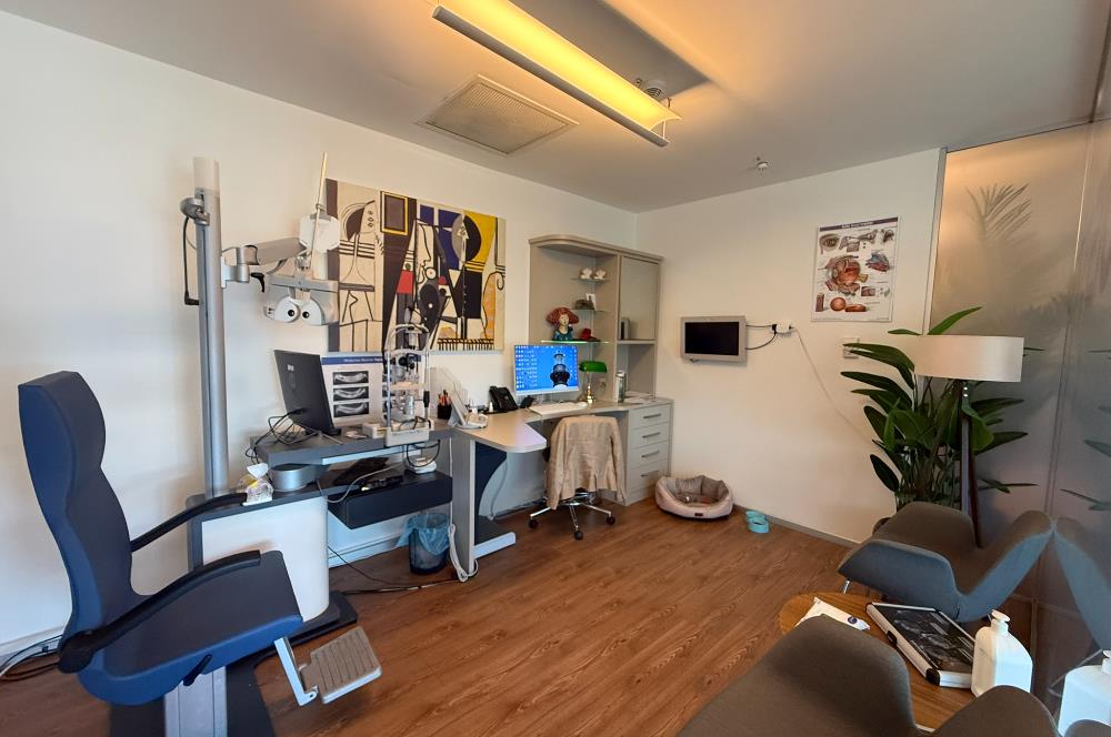 Skyland Kiralık Ofis 171m2 Kliniğe Uygun +KDV Avantajlı