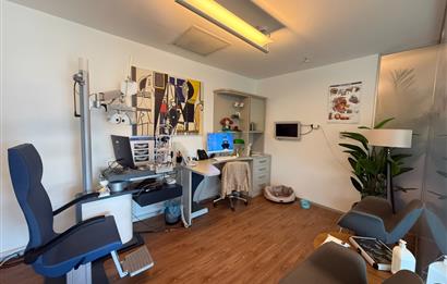 Skyland Kiralık Ofis 171m2 Kliniğe Uygun +KDV Avantajlı