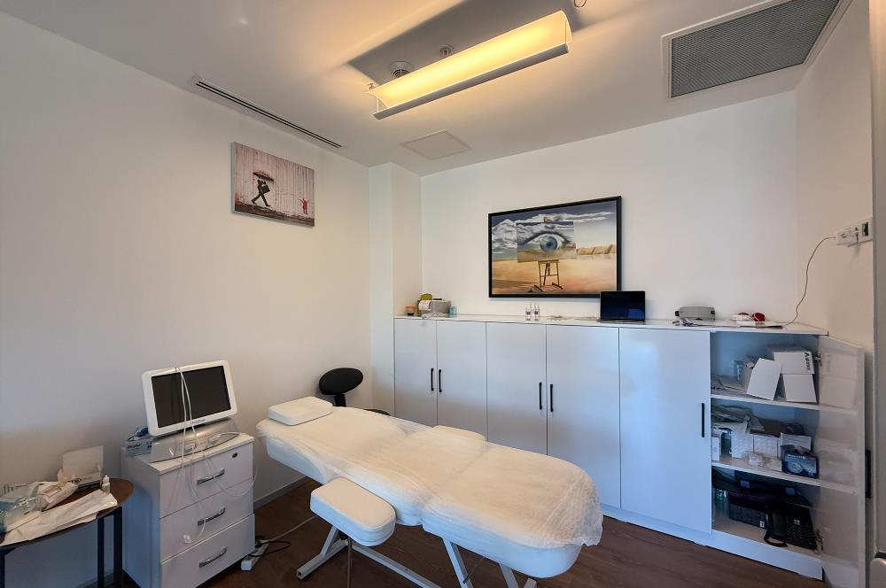 Skyland Kiralık Ofis 171m2 Kliniğe Uygun +KDV Avantajlı