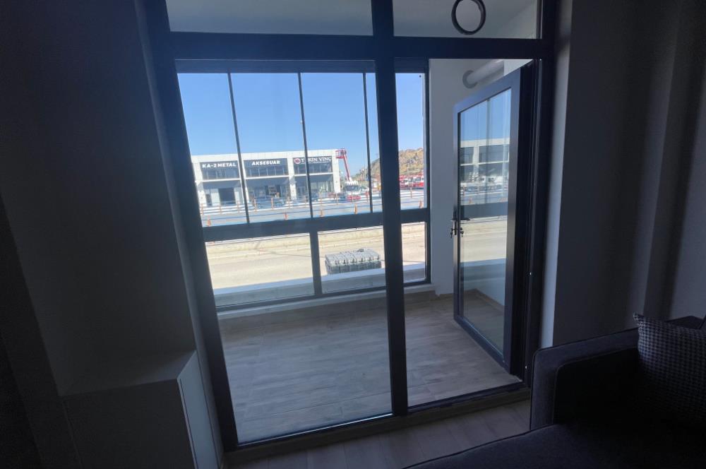 CENTURY21'DEN KİRALIK 1+1 EŞYALI 0 DAİRE(KAPALI OTOPARKLI)