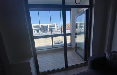 CENTURY21'DEN KİRALIK 1+1 EŞYALI 0 DAİRE(KAPALI OTOPARKLI)