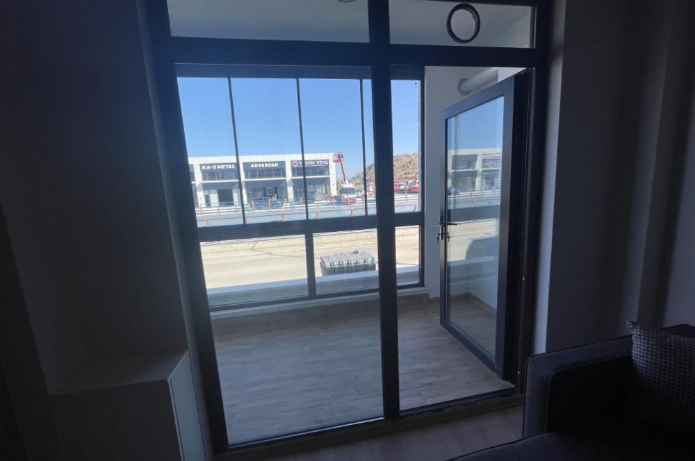 CENTURY21'DEN KİRALIK 1+1 EŞYALI 0 DAİRE(KAPALI OTOPARKLI)