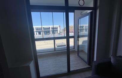 CENTURY21'DEN KİRALIK 1+1 EŞYALI 0 DAİRE(KAPALI OTOPARKLI)