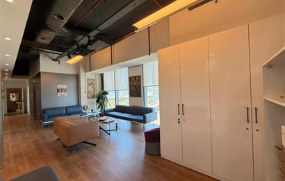 Skyland Kiralık Ofis 171m2 Kliniğe Uygun +KDV Avantajlı
