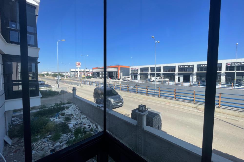 CENTURY21'DEN KİRALIK 1+1 EŞYALI 0 DAİRE(KAPALI OTOPARKLI)