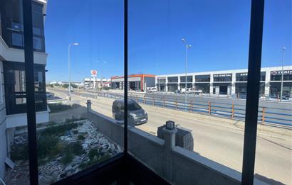 CENTURY21'DEN KİRALIK 1+1 EŞYALI 0 DAİRE(KAPALI OTOPARKLI)
