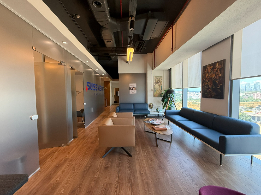 Skyland Kiralık Ofis 171m2 Kliniğe Uygun +KDV Avantajlı