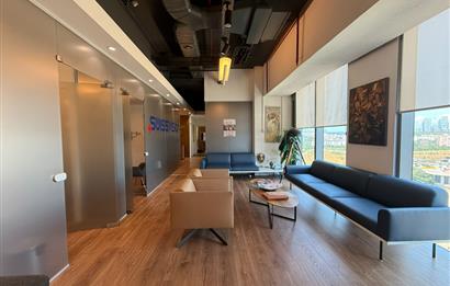 Skyland Kiralık Ofis 171m2 Kliniğe Uygun +KDV Avantajlı