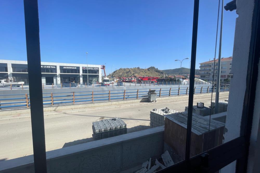 CENTURY21'DEN KİRALIK 1+1 EŞYALI 0 DAİRE(KAPALI OTOPARKLI)
