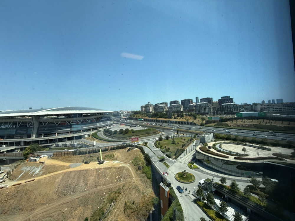 Skyland Kiralık Ofis 171m2 Kliniğe Uygun +KDV Avantajlı
