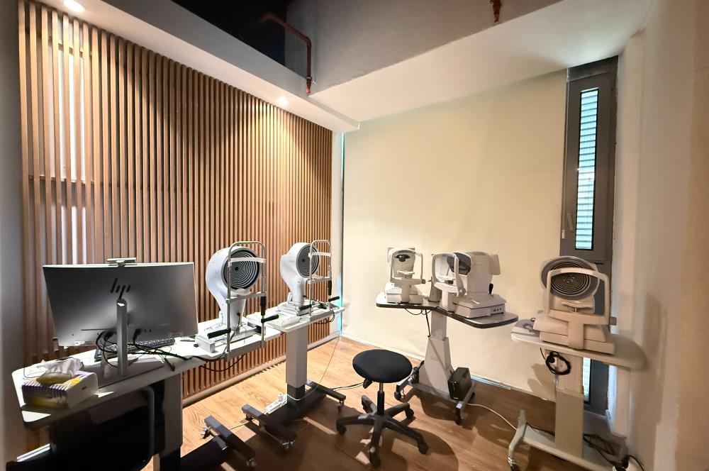 Skyland Kiralık Ofis 171m2 Kliniğe Uygun +KDV Avantajlı