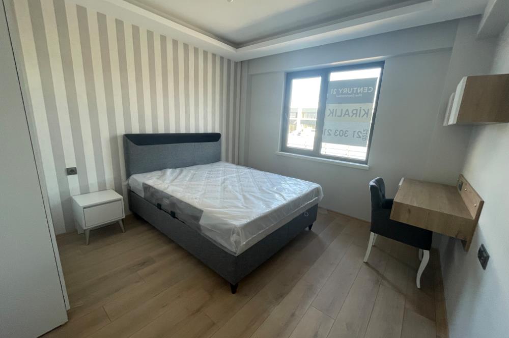 CENTURY21'DEN KİRALIK 1+1 EŞYALI 0 DAİRE(KAPALI OTOPARKLI)