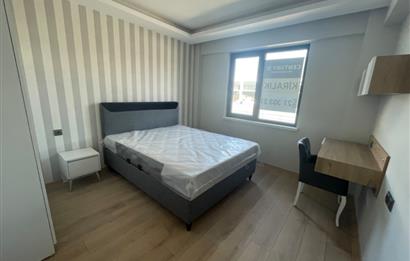 CENTURY21'DEN KİRALIK 1+1 EŞYALI 0 DAİRE(KAPALI OTOPARKLI)