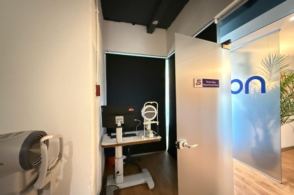 Skyland Kiralık Ofis 171m2 Kliniğe Uygun +KDV Avantajlı