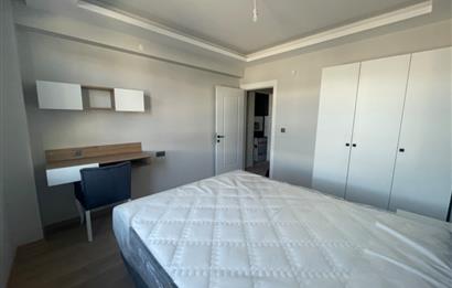 CENTURY21'DEN KİRALIK 1+1 EŞYALI 0 DAİRE(KAPALI OTOPARKLI)