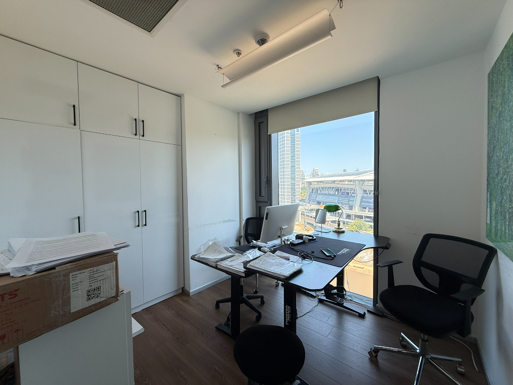 Skyland Kiralık Ofis 171m2 Kliniğe Uygun +KDV Avantajlı