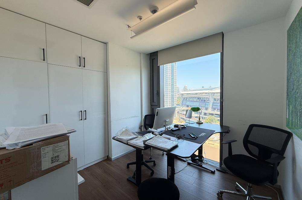 Skyland Kiralık Ofis 171m2 Kliniğe Uygun +KDV Avantajlı