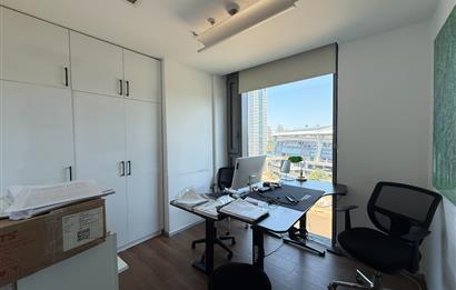 Skyland Kiralık Ofis 171m2 Kliniğe Uygun +KDV Avantajlı