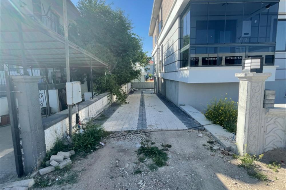 CENTURY21'DEN KİRALIK 1+1 EŞYALI 0 DAİRE(KAPALI OTOPARKLI)