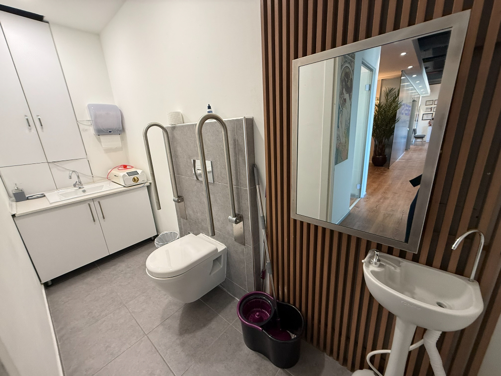 Skyland Kiralık Ofis 171m2 Kliniğe Uygun +KDV Avantajlı