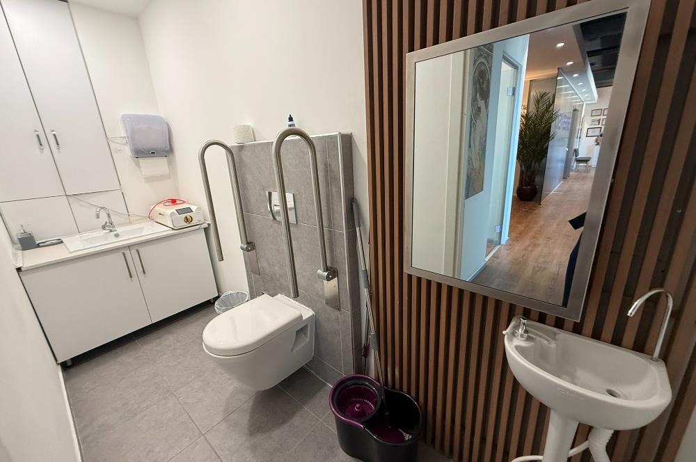 Skyland Kiralık Ofis 171m2 Kliniğe Uygun +KDV Avantajlı