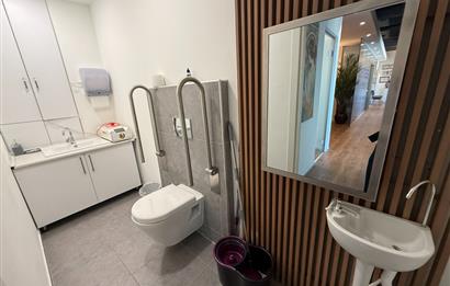 Skyland Kiralık Ofis 171m2 Kliniğe Uygun +KDV Avantajlı