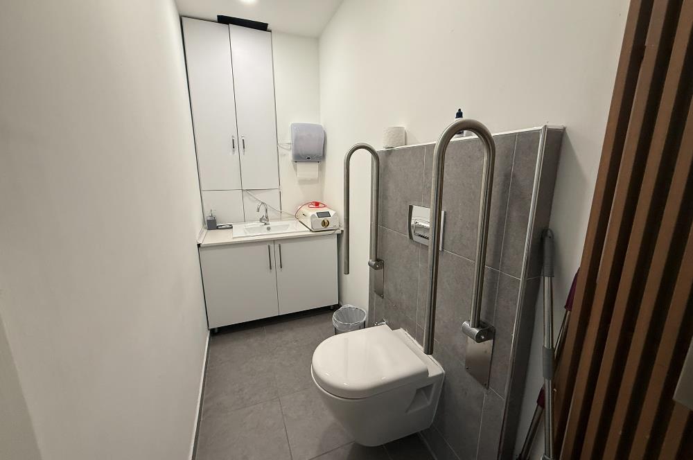 Skyland Kiralık Ofis 171m2 Kliniğe Uygun +KDV Avantajlı