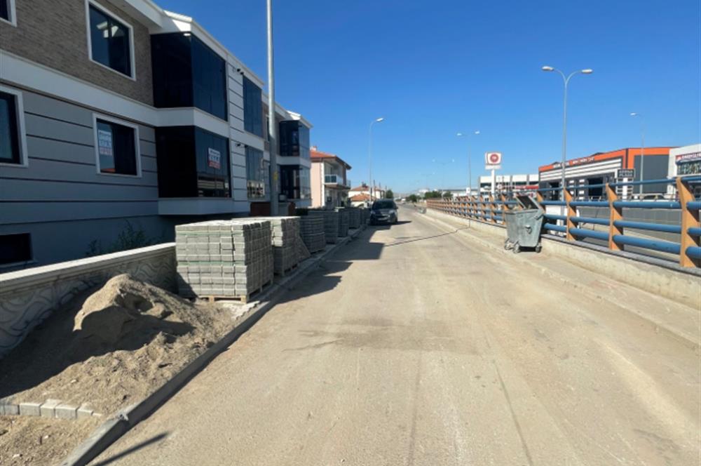 CENTURY21'DEN KİRALIK 1+1 EŞYALI 0 DAİRE(KAPALI OTOPARKLI)