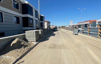 CENTURY21'DEN KİRALIK 1+1 EŞYALI 0 DAİRE(KAPALI OTOPARKLI)