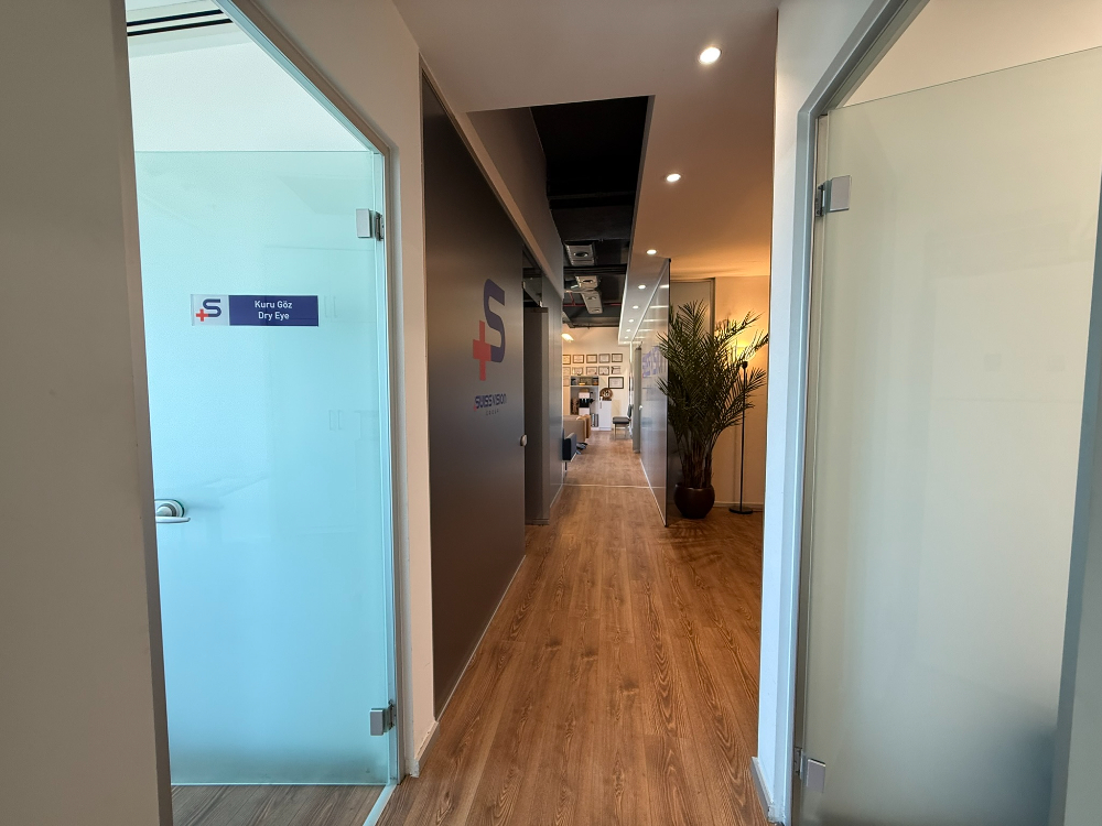 Skyland Kiralık Ofis 171m2 Kliniğe Uygun +KDV Avantajlı