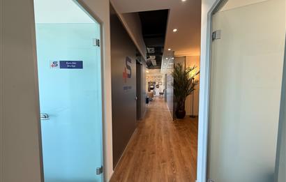 Skyland Kiralık Ofis 171m2 Kliniğe Uygun +KDV Avantajlı