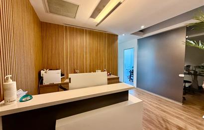 Skyland Kiralık Ofis 171m2 Kliniğe Uygun +KDV Avantajlı