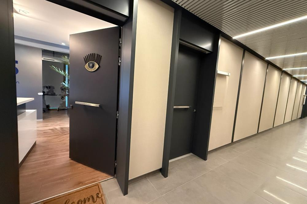Skyland Kiralık Ofis 171m2 Kliniğe Uygun +KDV Avantajlı