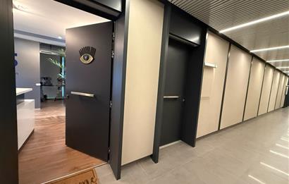 Skyland Kiralık Ofis 171m2 Kliniğe Uygun +KDV Avantajlı