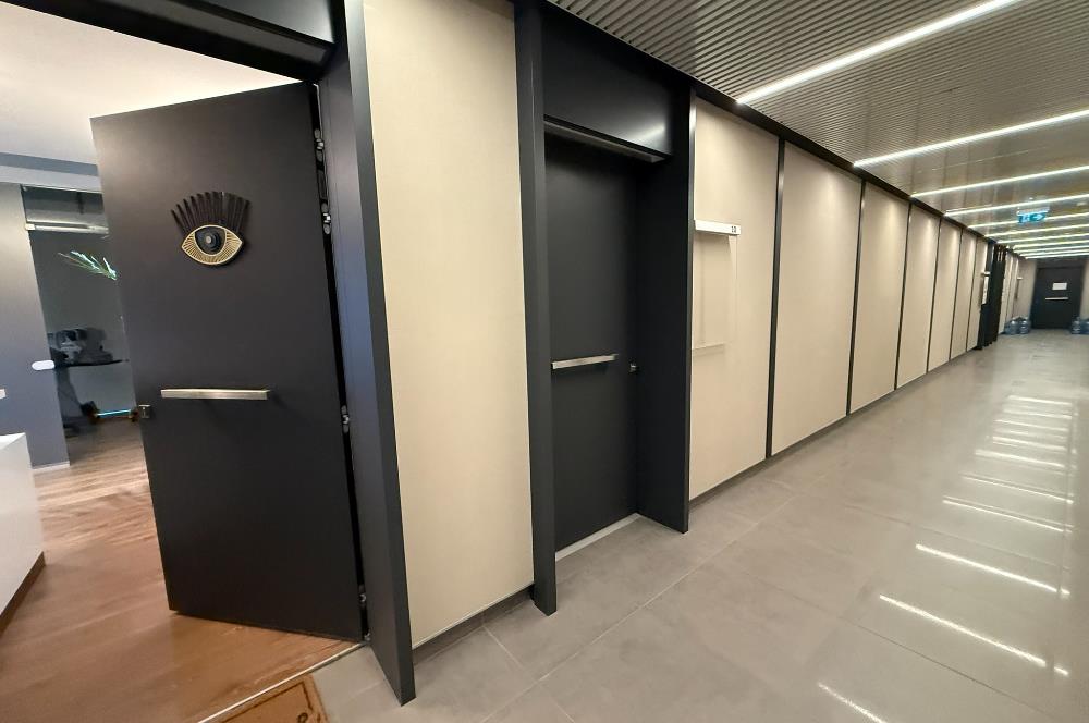 Skyland Kiralık Ofis 171m2 Kliniğe Uygun +KDV Avantajlı