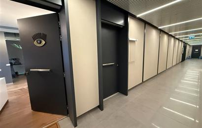 Skyland Kiralık Ofis 171m2 Kliniğe Uygun +KDV Avantajlı