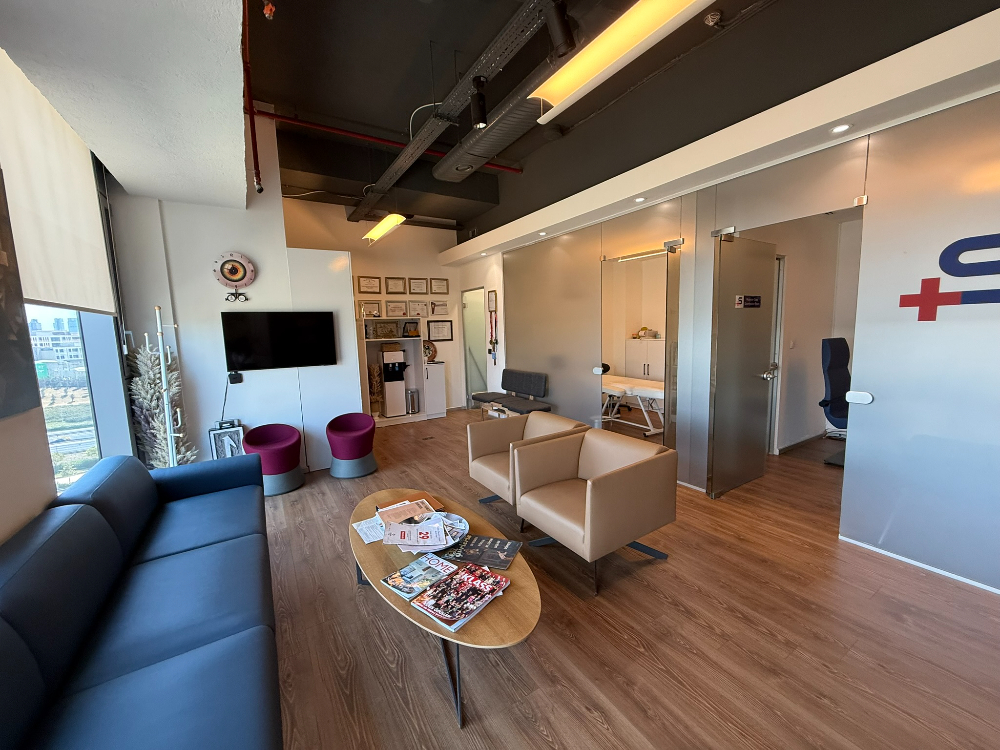 Skyland Kiralık Ofis 171m2 Kliniğe Uygun +KDV Avantajlı