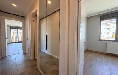Göztepe Pınar Sokak'ta Açık Mutfaklı 52 m2 Net 2+1 Kiralık Daire
