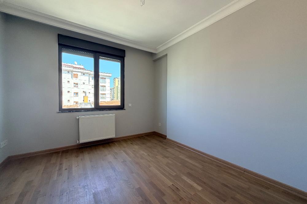 Göztepe Pınar Sokak'ta Açık Mutfaklı 52 m2 Net 2+1 Kiralık Daire