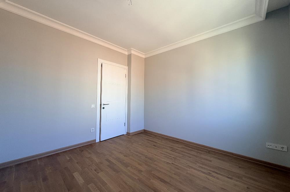 Göztepe Pınar Sokak'ta Açık Mutfaklı 52 m2 Net 2+1 Kiralık Daire