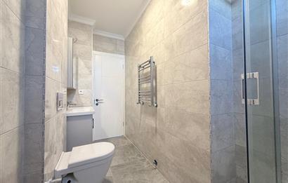Göztepe Pınar Sokak'ta Açık Mutfaklı 52 m2 Net 2+1 Kiralık Daire
