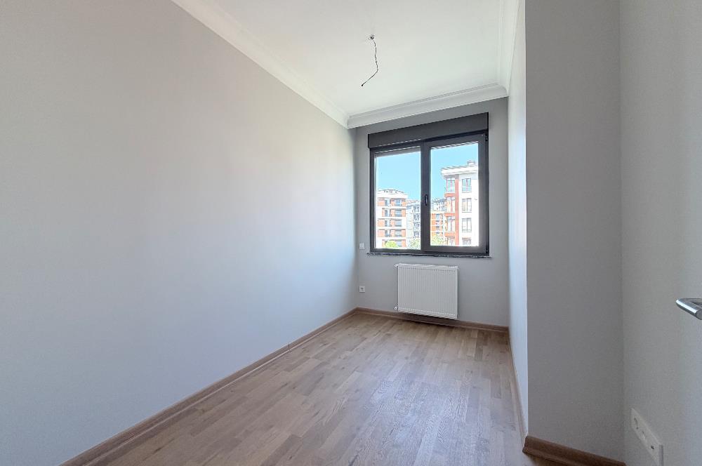 Göztepe Pınar Sokak'ta Açık Mutfaklı 52 m2 Net 2+1 Kiralık Daire