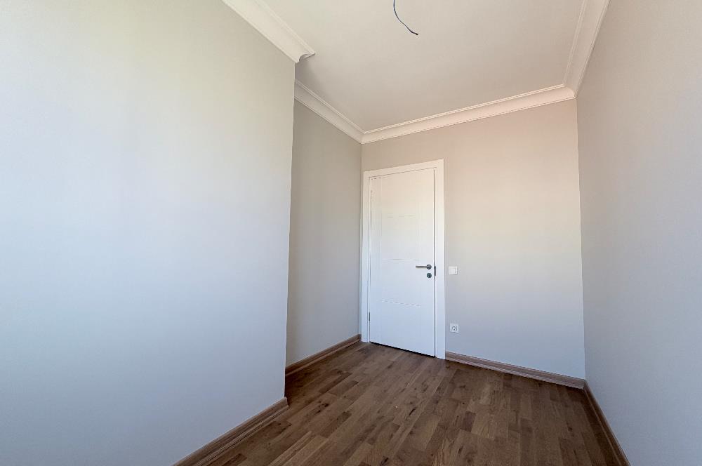 Göztepe Pınar Sokak'ta Açık Mutfaklı 52 m2 Net 2+1 Kiralık Daire