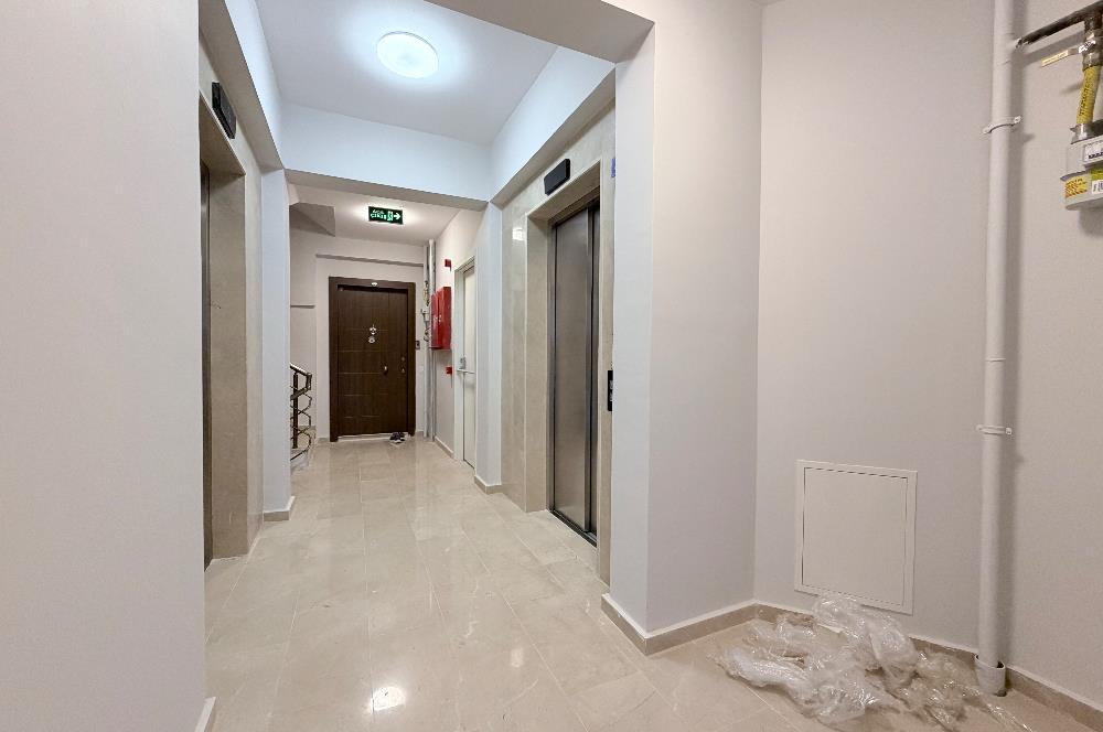 Göztepe Pınar Sokak'ta Açık Mutfaklı 52 m2 Net 2+1 Kiralık Daire