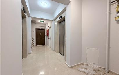 Göztepe Pınar Sokak'ta Açık Mutfaklı 52 m2 Net 2+1 Kiralık Daire