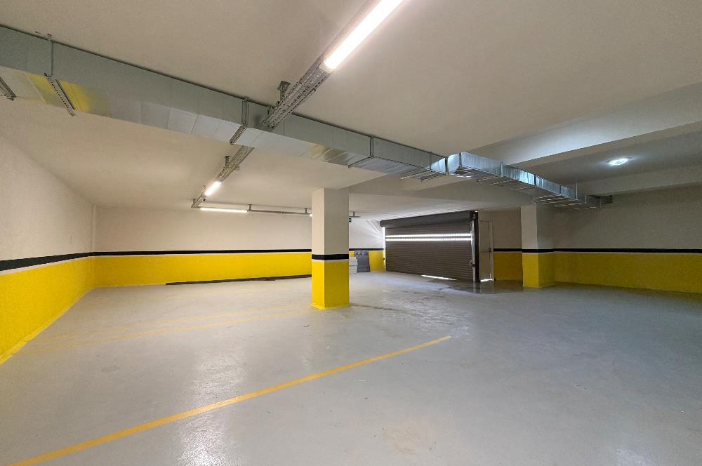 Göztepe Pınar Sokak'ta Açık Mutfaklı 52 m2 Net 2+1 Kiralık Daire